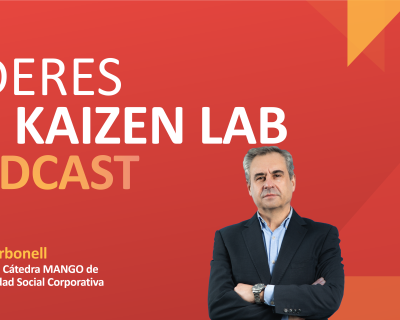 Podcast Kaizen Lab Xavier Carbonell