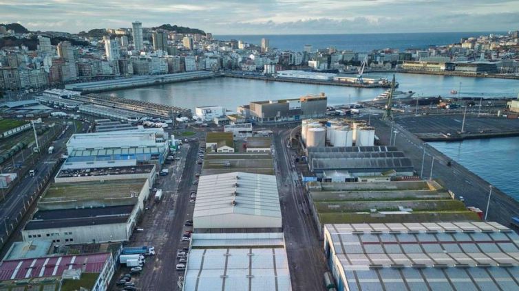 Desayuno ejecutivo Competitividad Gallega