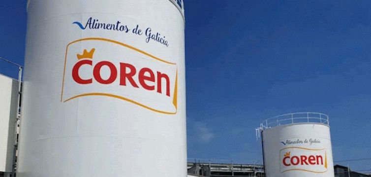 Visita Benchmark Coren