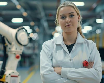 Robots and people
