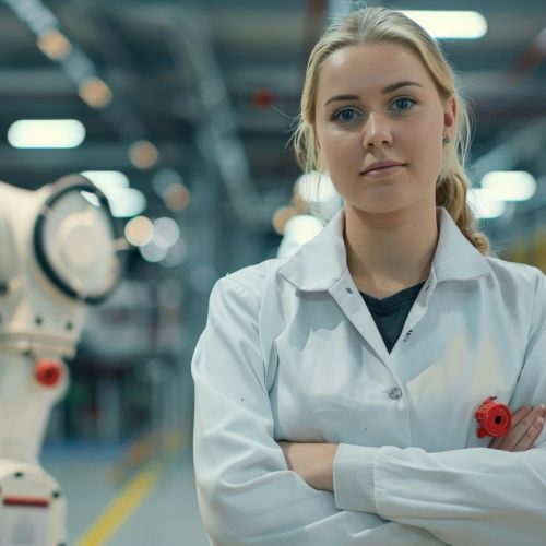 Robots and people