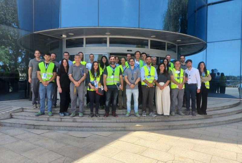 Visita Cerámicas Gala Burgos - Grupo