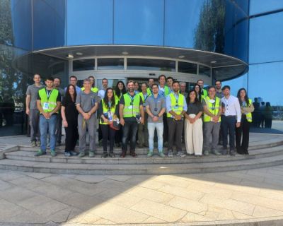 Visita Cerámicas Gala Burgos - Grupo