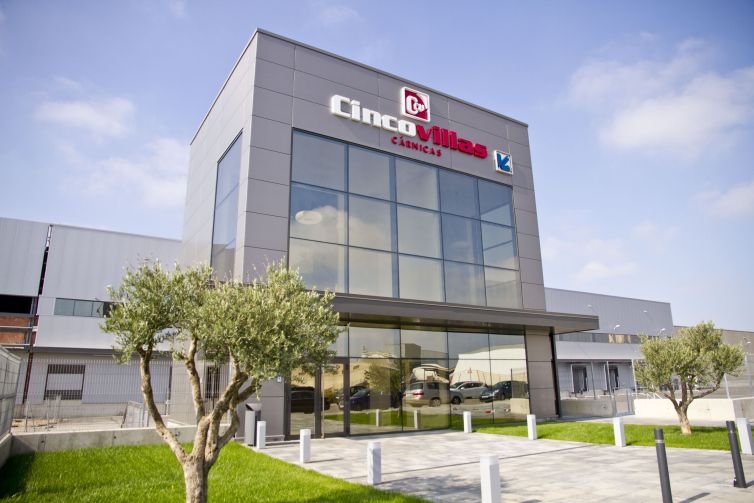 Visita Benchmark Cárnicas Cinco Villas (Grupo Vall Companys)