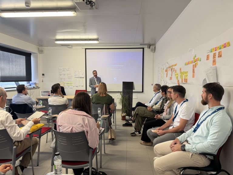 Presentación en Sala